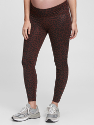 Лосины для беременных GAP 1159838728 (Леопардовый S)