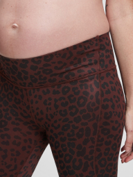 Лосины для беременных GAP 1159838726 (Леопардовый M)