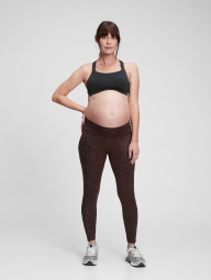 Лосины для беременных GAP 1159838726 (Леопардовый M)
