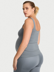 Майка для вагітних Victoria's Secret VSX 1159861883 (Сірий XS)