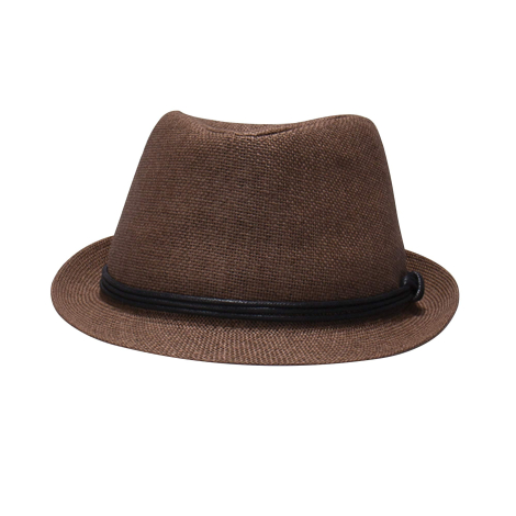 Соломенная шляпа Levi's 1159853016 (Коричневый L/XL)