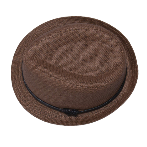 Солом'яний капелюх Levi's 1159853016 (Коричневий L/XL)