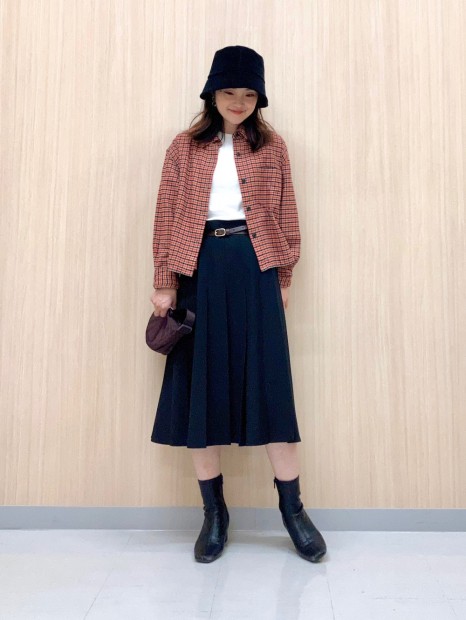 Велюрова панама UNIQLO 1159855900 (Чорний One size)