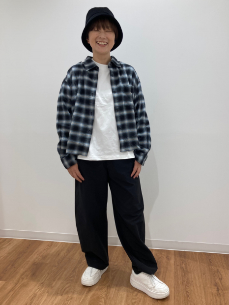 Велюрова панама UNIQLO 1159855900 (Чорний One size)