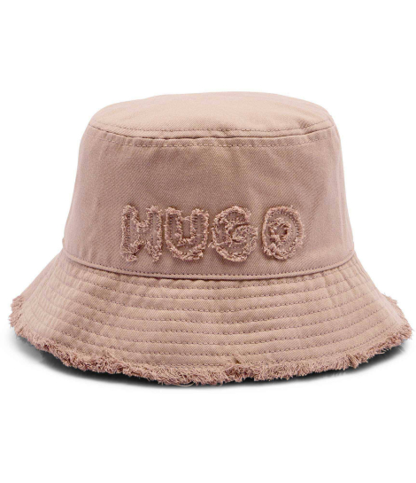 Панама Hugo Boss з бахромою 1159856523 (Бежевий S/M)