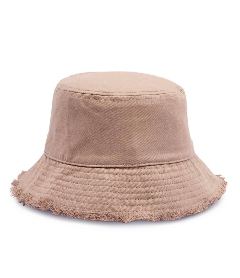 Панама Hugo Boss з бахромою 1159856523 (Бежевий S/M)