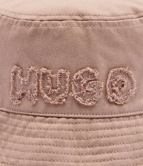 Панама Hugo Boss з бахромою 1159856523 (Бежевий S/M)