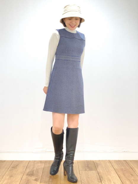 Вельветова панама UNIQLO 1159856916 (Молочний One size)