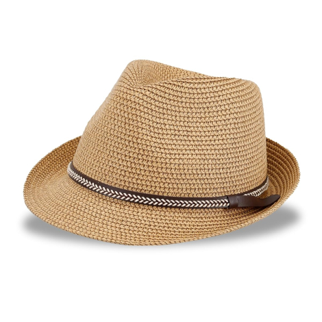 Солом'яний капелюх Levi's 1159860353 (Коричневий L/XL)