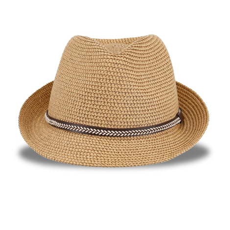 Солом'яний капелюх Levi's 1159860353 (Коричневий L/XL)