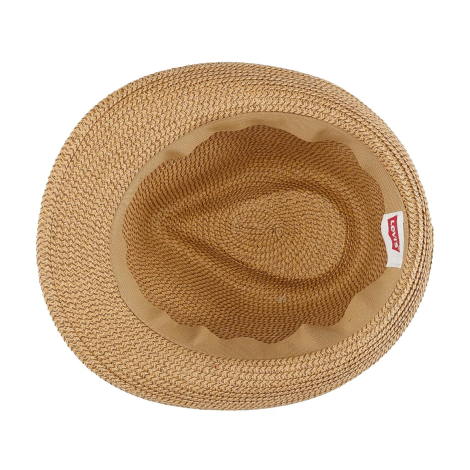 Солом'яний капелюх Levi's 1159860353 (Коричневий L/XL)