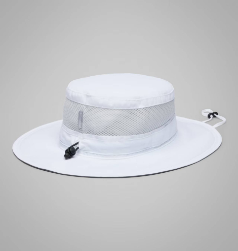 Панама Columbia c защитой от ультрафиолета UPF 50 1159862163 (Белый One size)