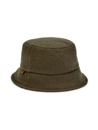 Панама із вовни FENDI 1159840995 (Зелений L)