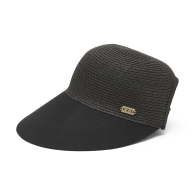 Стильна панама DKNY UPF 40+ 1159848136 (Чорний One size)