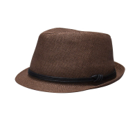 Соломенная шляпа Levi's 1159853016 (Коричневый L/XL)