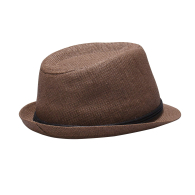 Солом'яний капелюх Levi's 1159853016 (Коричневий L/XL)