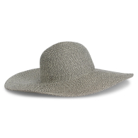 Женская шляпа Calvin Klein панама с логотипом 1159853328 (Черный/Белый One size)