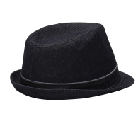 Мужская шляпа Levi's 1159854526 (Черный L/XL)