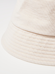 Вельветова панама UNIQLO 1159856916 (Молочний One size)