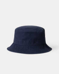 Панама Polo Ralph Lauren с вышитым логотипом 1159858479 (Синий L/XL)