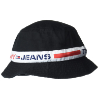 Панама Tommy Hilfiger з логотипом 1159858579 (Чорний L/XL)