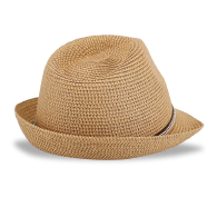 Солом'яний капелюх Levi's 1159860353 (Коричневий L/XL)