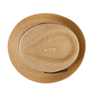 Солом'яний капелюх Levi's 1159860353 (Коричневий L/XL)