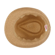 Солом'яний капелюх Levi's 1159860353 (Коричневий L/XL)