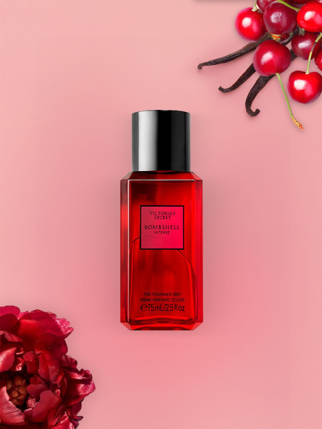 Парфумований спрей Bombshell Intense від Victorias Secret жіночий парфум парфуми