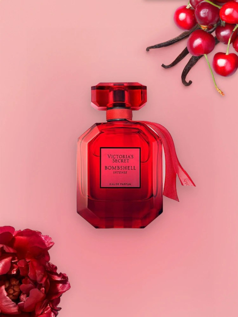Парфюмированная вода Bombshell Intense Victoria's Secret 1159758756 (Красный, 50 мл)