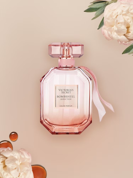 Парфюмированная вода Bombshell Seduction Victoria's Secret 1159821461 (Бежевый 50 ml)