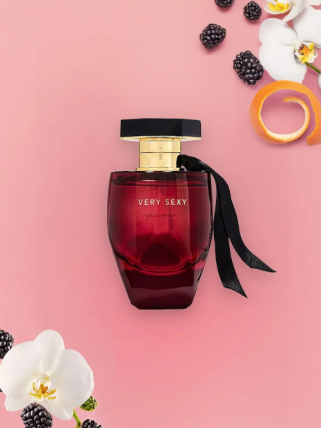 Парфумована вода Very Sexy Victoria's Secret 1159821498 (Червоний 50 ml)