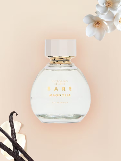 Парфюмированная вода Bare Magnolia Eau de Parfum Victoria's Secret парфюм 1159821558 (Бежевый 50 ml)