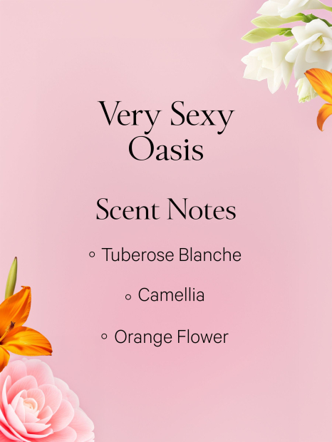Парфюмированная вода Very Sexy Oasis Victoria's Secret 1159831286 (Белый 50 ml)