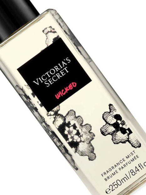 Парфюмированный мист для тела  Wicked от Victoria's Secret 1159839164 (Белый 250 ml)