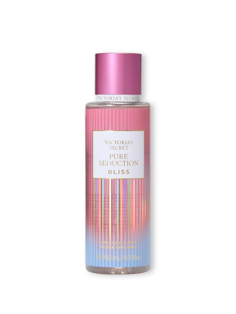 Парфюмированный мист для тела Pure Seduction Bliss Victoria's Secret 1159840123 (Розовый 250 ml)