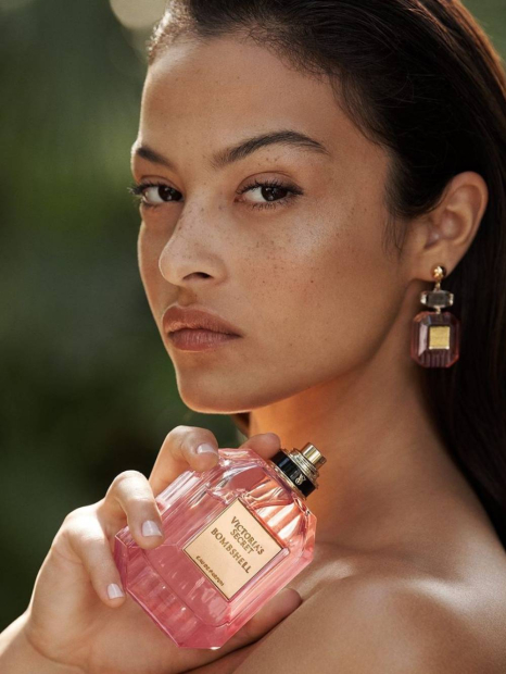 Парфюмированная вода Bombshell Victoria's Secret 1159840362 (Розовый 50 ml)