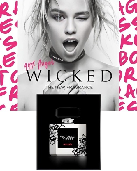 Женский парфюм Wicked Victoria's Secret 1159840694 (Белый 100 ml)