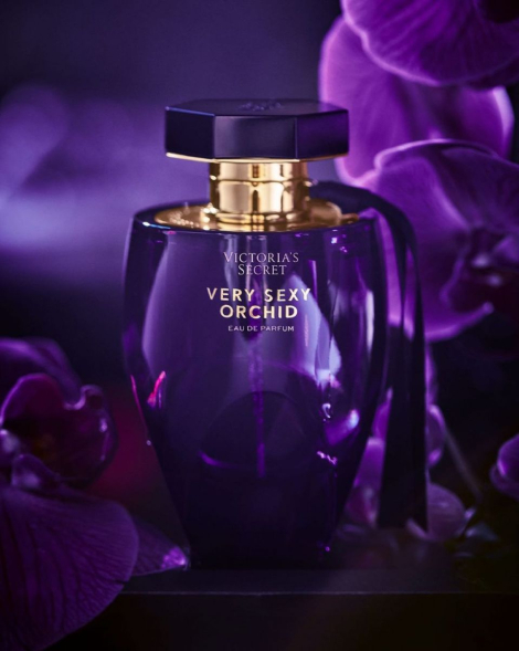 Парфюмированная вода Very Sexy Orchid Victoria's Secret 1159840716 (Фиолетовый 100 ml)