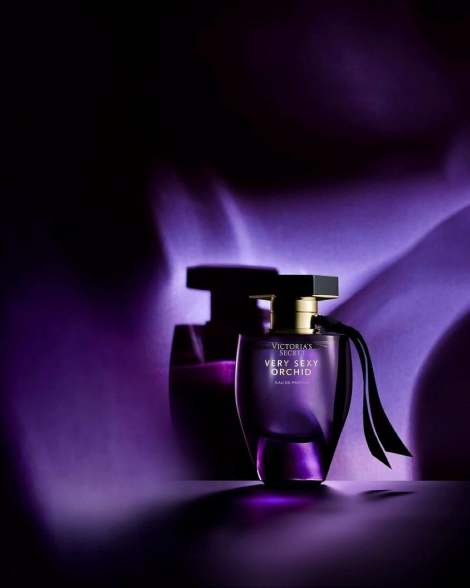 Парфюмированная вода Very Sexy Orchid Victoria's Secret 1159840716 (Фиолетовый 100 ml)