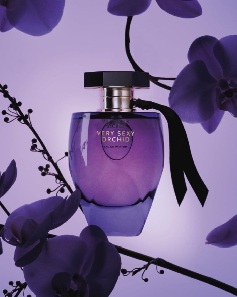 Парфюмированная вода Very Sexy Orchid Victoria's Secret 1159840716 (Фиолетовый 100 ml)