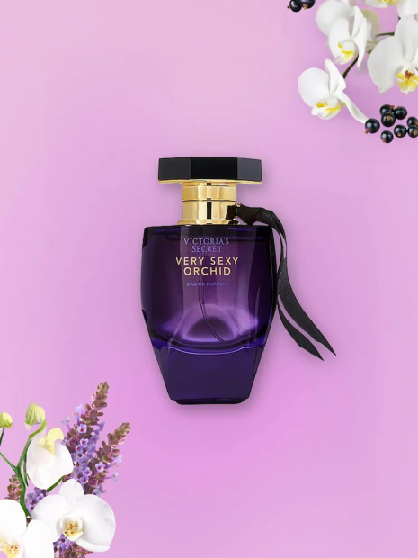 Парфюмированная вода Very Sexy Orchid Victoria's Secret 1159840716 (Фиолетовый 100 ml)
