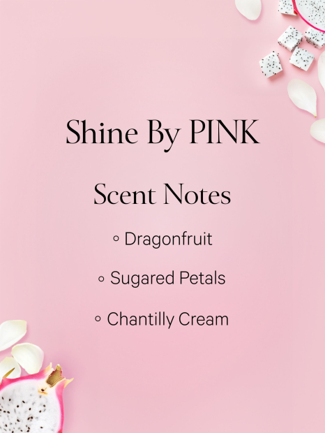 Женский мини парфюмированный спрей SHINE by PINK от Victorias Secret 1159841446 (Розовый 7 ml)