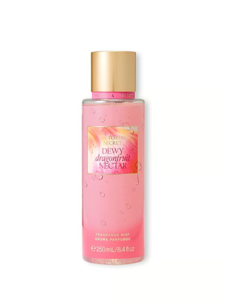 Парфюмированный мист для тела Dewy Dragonfruit Nectar Victoria's Secret 1159842477 (Розовый 250 ml)