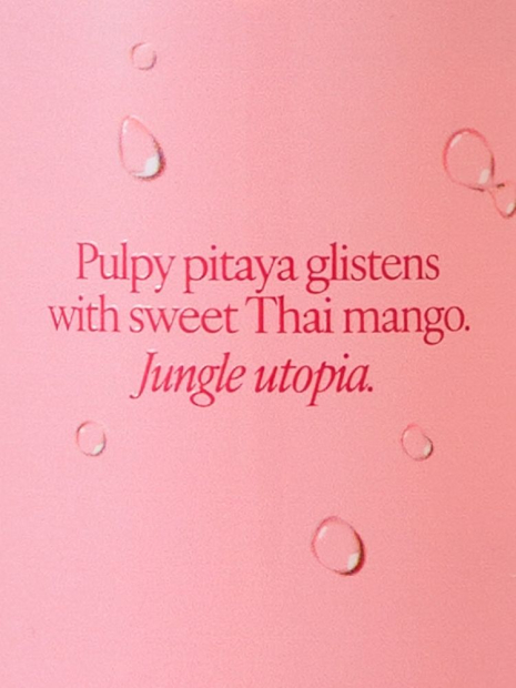 Парфюмированный мист для тела Dewy Dragonfruit Nectar Victoria's Secret 1159842477 (Розовый 250 ml)