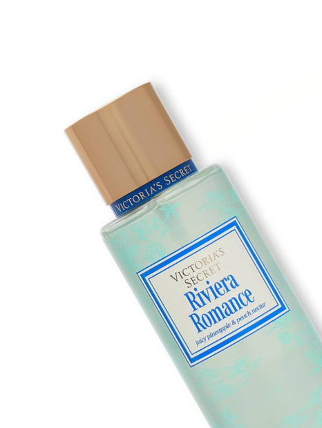 Парфумований міст для тіла Riviera Romance Victoria's Secret 1159844099 (Бірюзовий 250 ml)