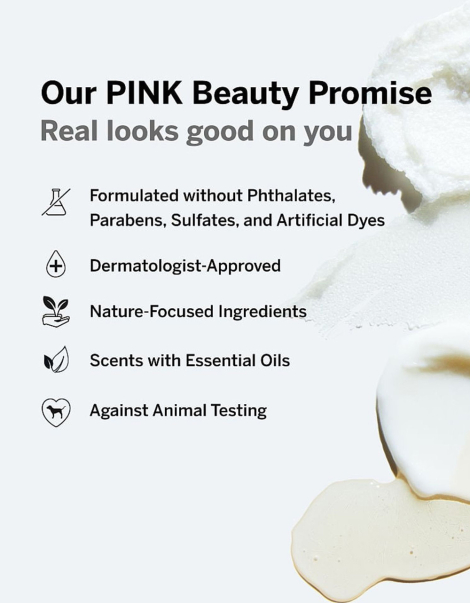 Парфумований міст для тіла On Vacation Vanilla&Dream від Victoria's Secret Pink 1159844129 (Жовтий 250 ml)