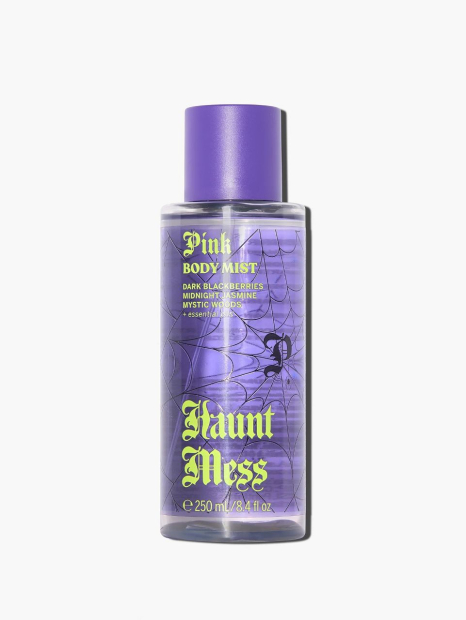 Парфюмированный мист для тела Haunt Mess Victoria’s Secret Pink 1159844954 (Фиолетовый 250 ml)