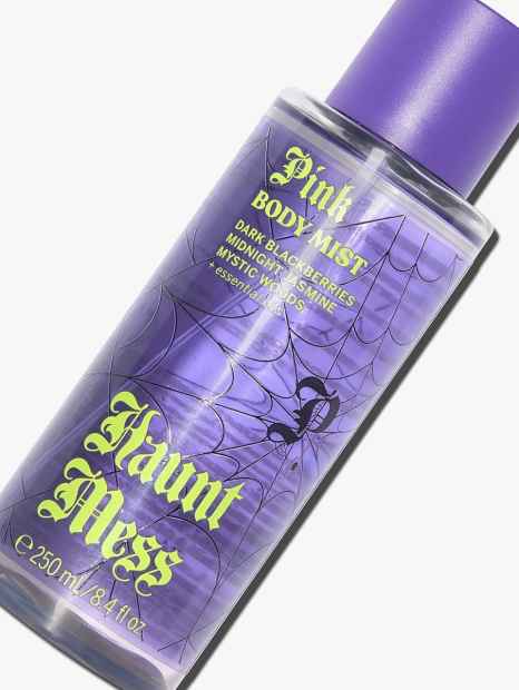 Парфюмированный мист для тела Haunt Mess Victoria’s Secret Pink 1159844954 (Фиолетовый 250 ml)