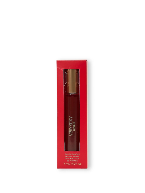 Жіноча міні парфума Very Sexy Scarlet Eau de Parfum Travel Spray 1159846776 (Червоний 7 ml)